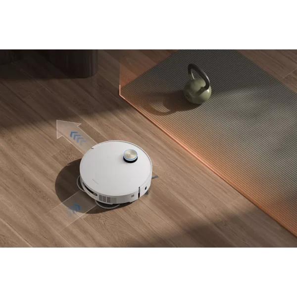 aspirateur robot dreame x50 ultra complete white