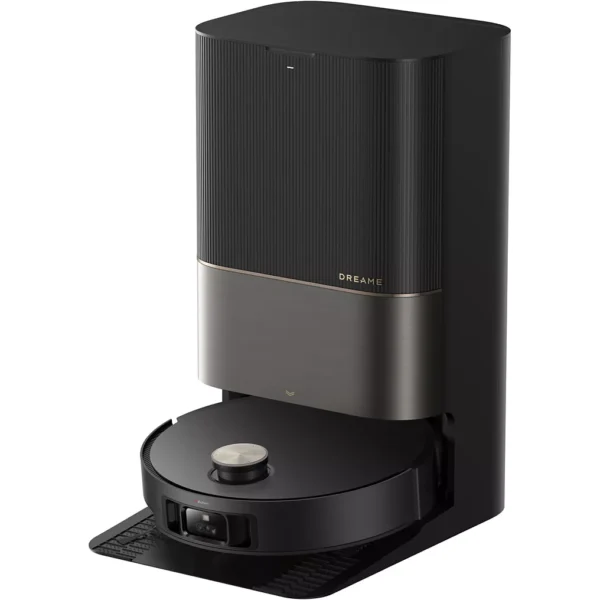 aspirateur robot dreame x50 ultra complete black