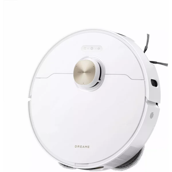 aspirateur robot dreame l40s pro ultra white
