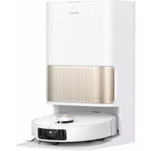 aspirateur robot dreame l40s pro ultra white