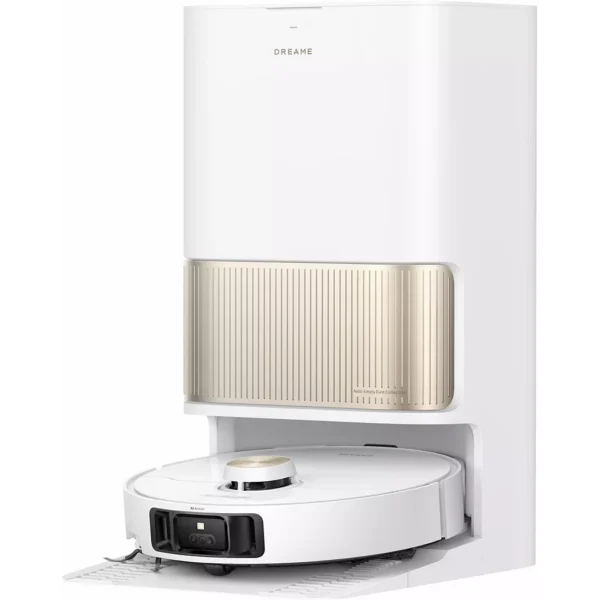 aspirateur robot dreame l40s pro ultra white