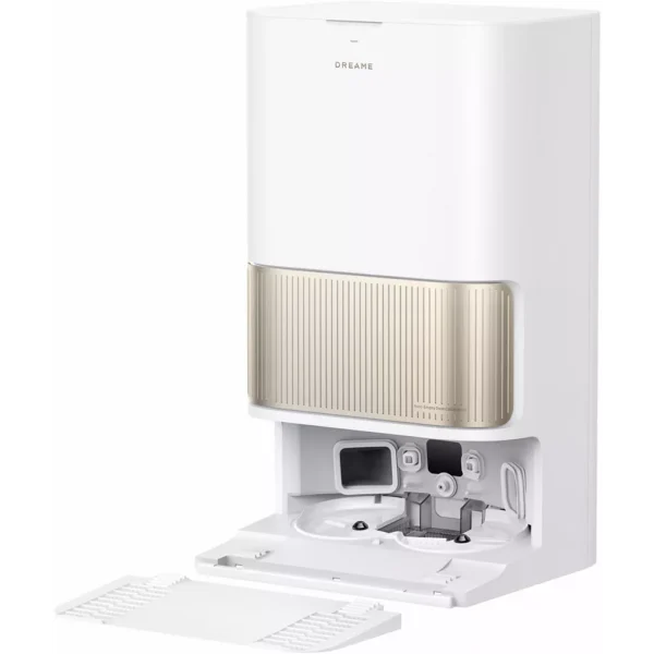 aspirateur robot dreame l40s pro ultra white