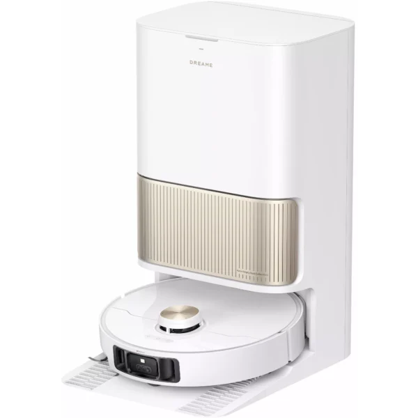 aspirateur robot dreame l40s pro ultra white