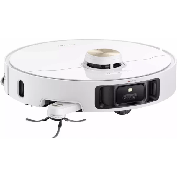 aspirateur robot dreame l40s pro ultra white