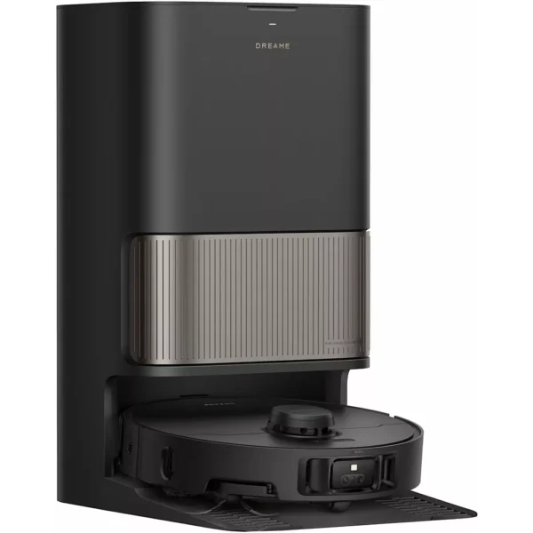 aspirateur robot dreame l40s pro ultra black