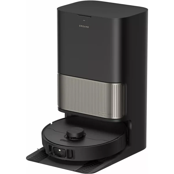 aspirateur robot dreame l40s pro ultra black