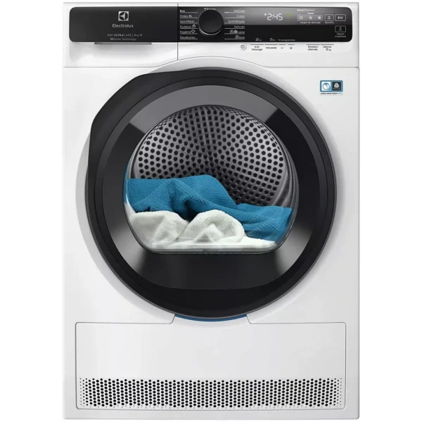 sèche linge pompe à chaleur electrolux ew8hi9593dg