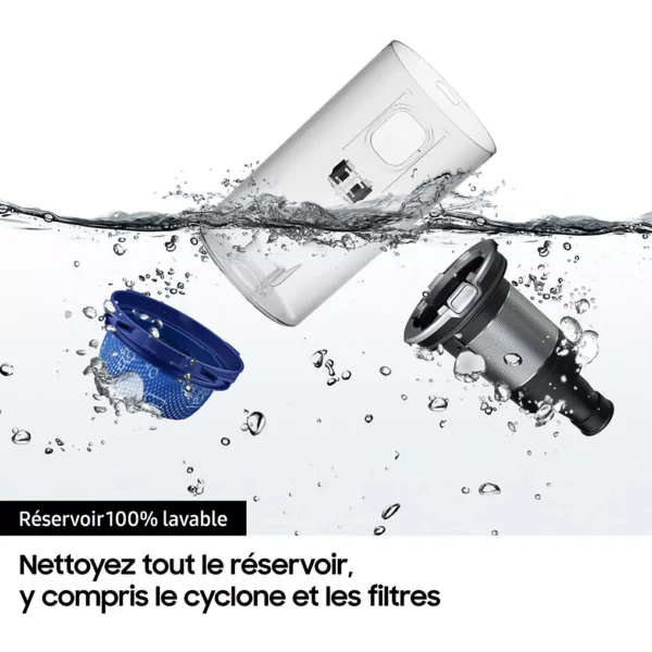 aspirateur balai samsung jet 95 complete vs20c95e4tb