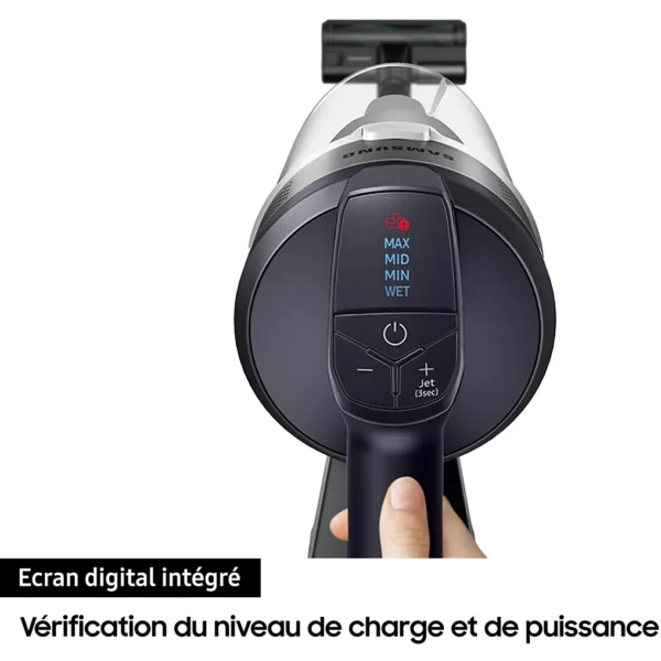 aspirateur balai samsung jet 75e pet vs20b75bgr4