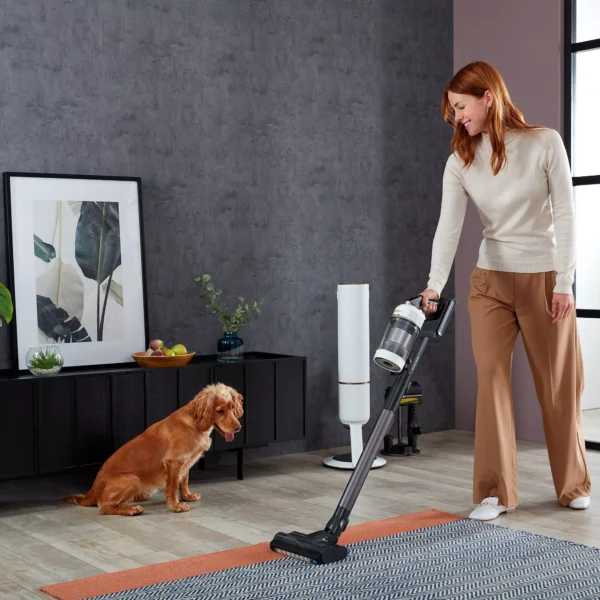 aspirateur balai samsung bespoke jet plus complete vs20b95c43w