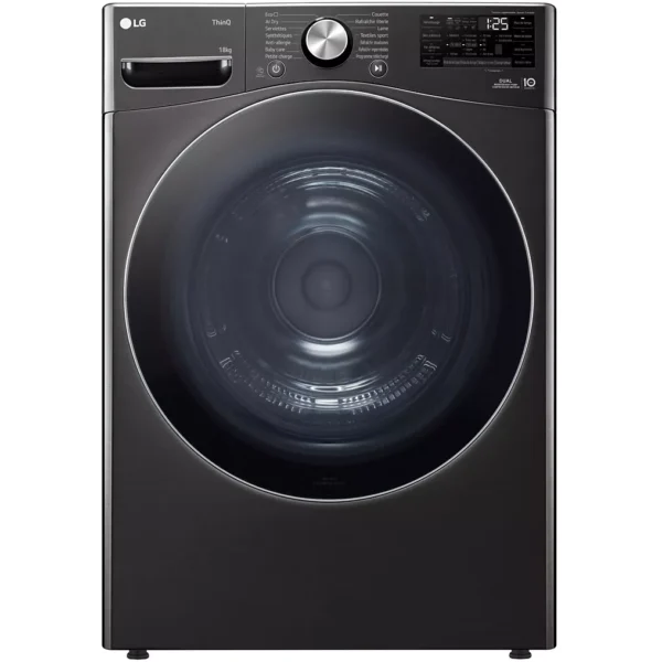 sèche linge pompe à chaleur lg rh8p12bs