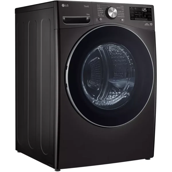 sèche linge pompe à chaleur lg rh8p12bs