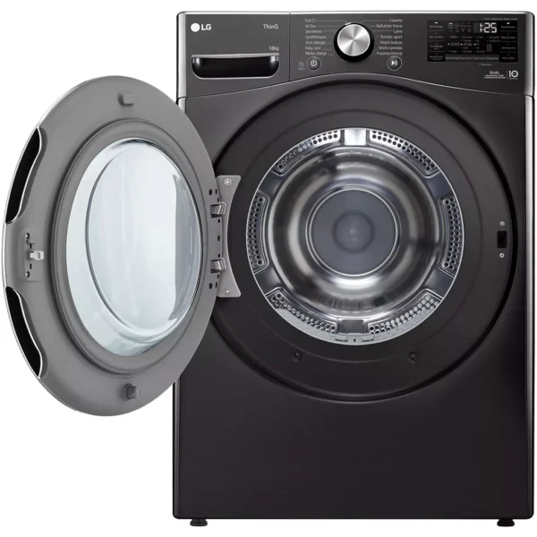 sèche linge pompe à chaleur lg rh8p12bs