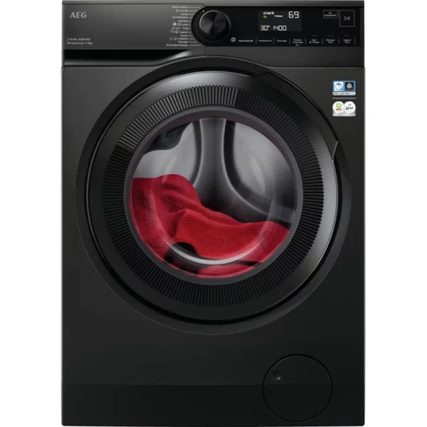 lave linge hublot aeg lfr73h149ds