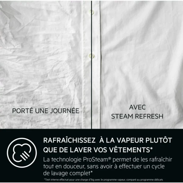 lave linge hublot aeg lfr73h149ds
