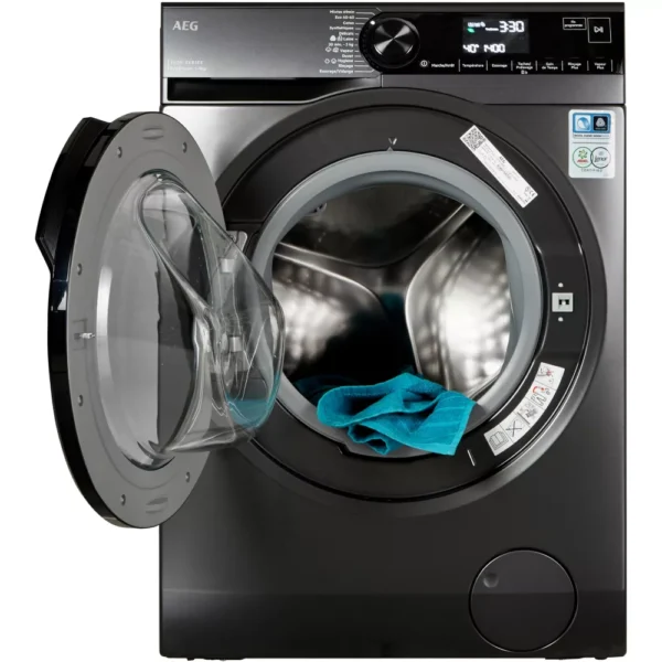 lave linge hublot aeg lfr73h149ds