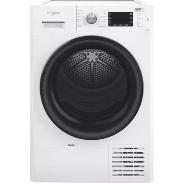 sèche linge pompe à chaleur whirlpool fftbnm229x2bfr