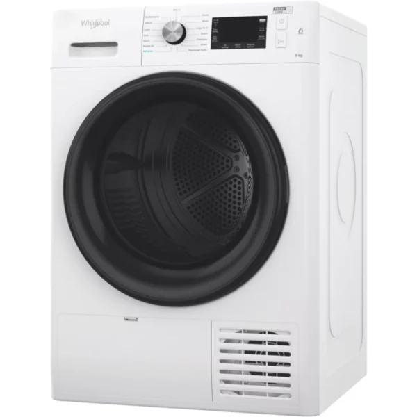 sèche linge pompe à chaleur whirlpool fftbnm229x2bfr