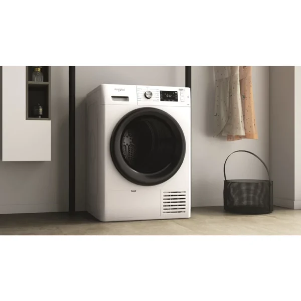 sèche linge pompe à chaleur whirlpool fftbnm229x2bfr
