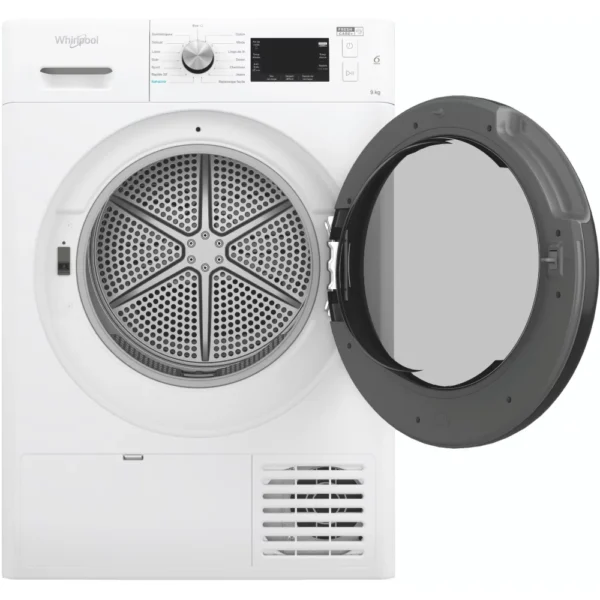 sèche linge pompe à chaleur whirlpool fftbnm229x2bfr
