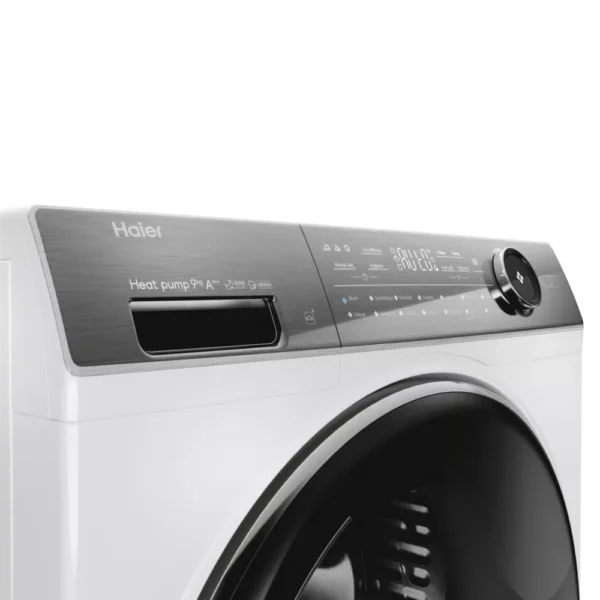 sèche linge pompe à chaleur haier hd90 a3q979u1 fr super silent