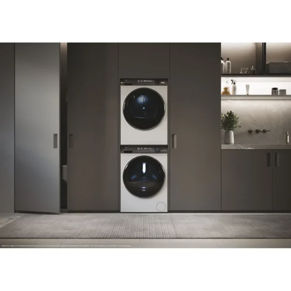 sèche linge pompe à chaleur haier hd90 a3q979u1 fr super silent