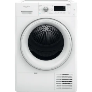 sèche linge pompe à chaleur whirlpool fftnm1182fr