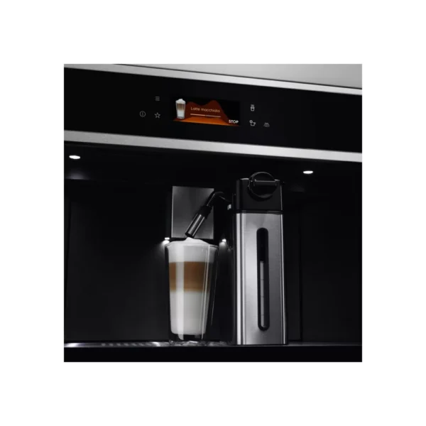 machine à expresso electrolux ebc85x