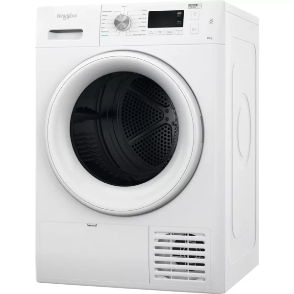 sèche linge pompe à chaleur whirlpool fftnm1182fr