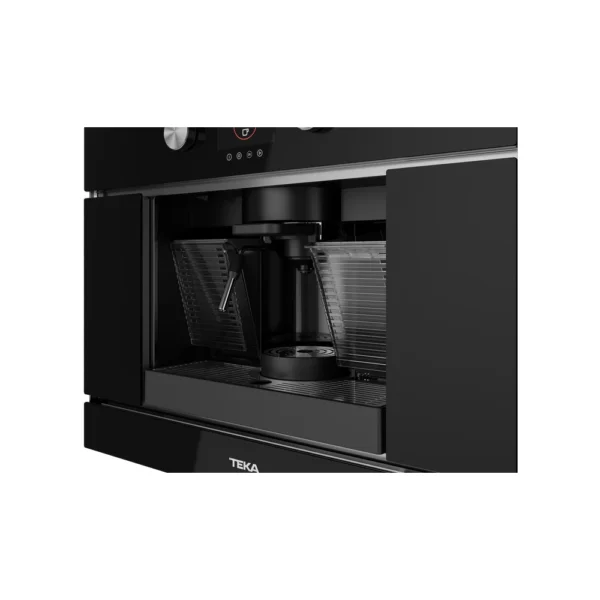 expresso combiné cafetière teka clc8350mc bk