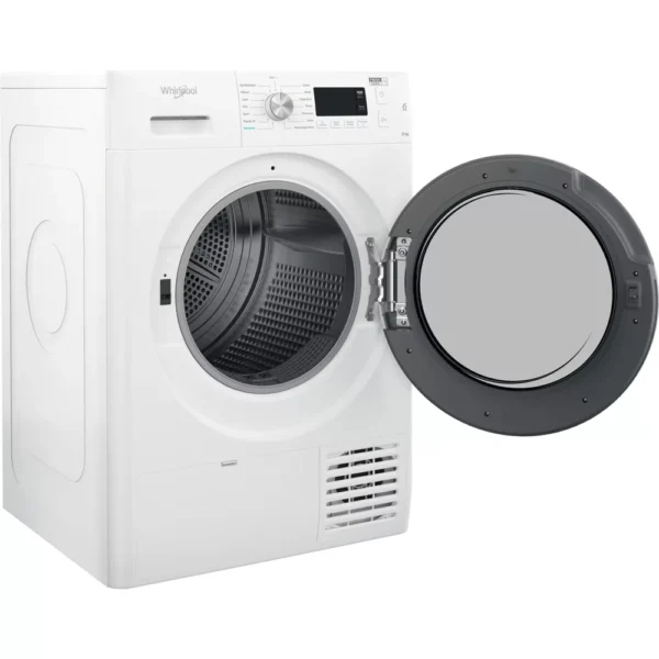 sèche linge pompe à chaleur whirlpool fftnm1182fr