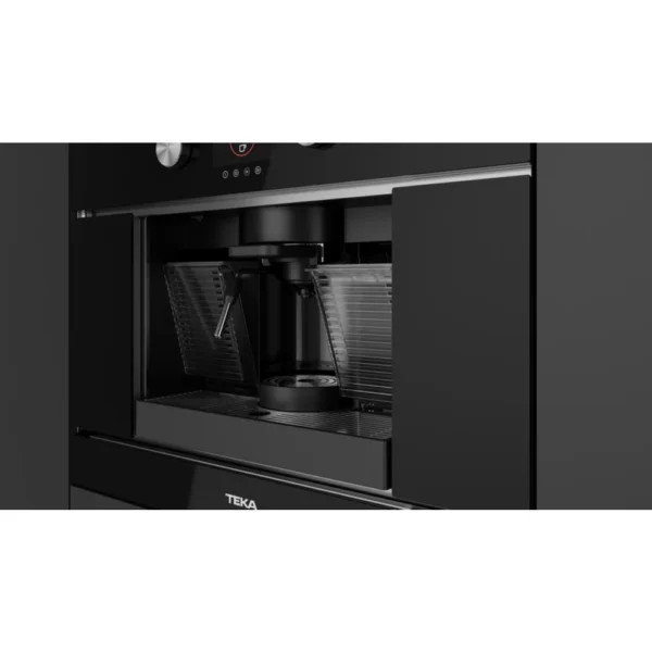 expresso combiné cafetière teka clc8350mc bk