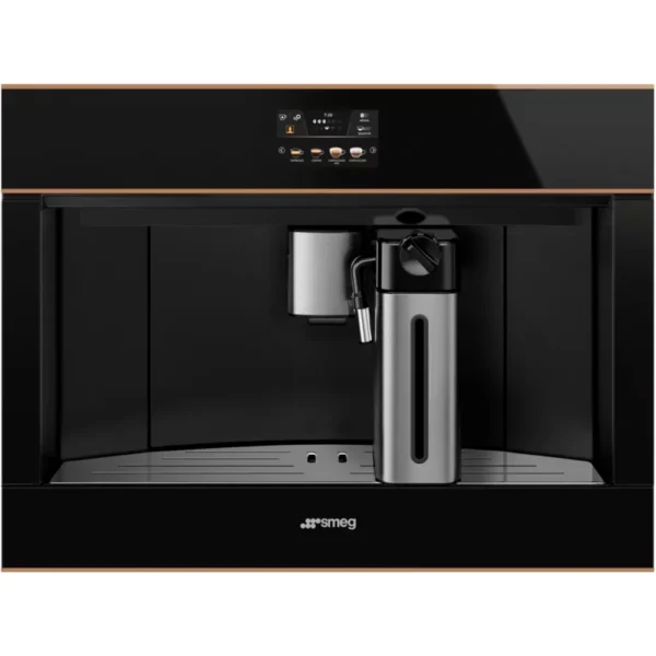 expresso encastrable smeg cms4604nr