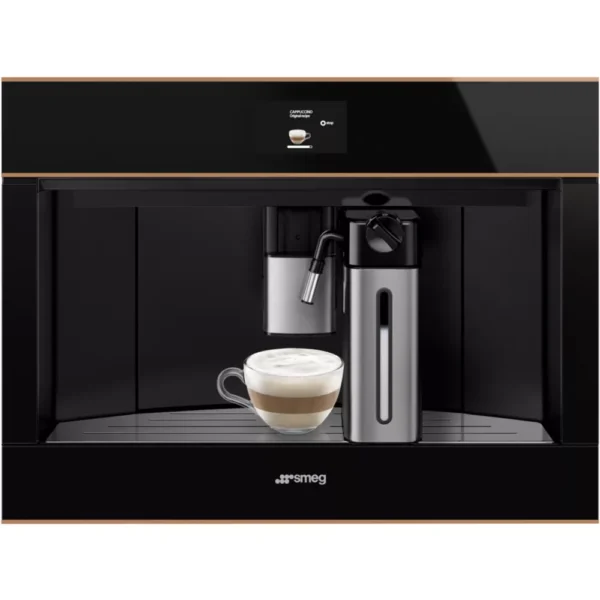 expresso encastrable smeg cms4604nr