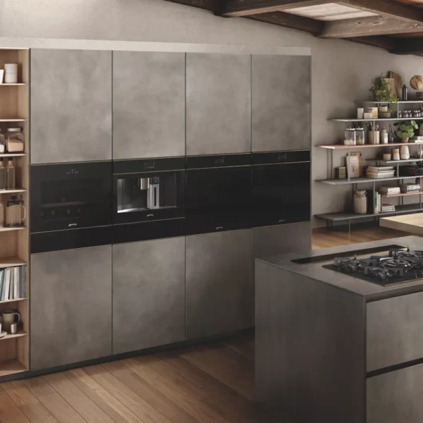 expresso encastrable smeg cms4604nr