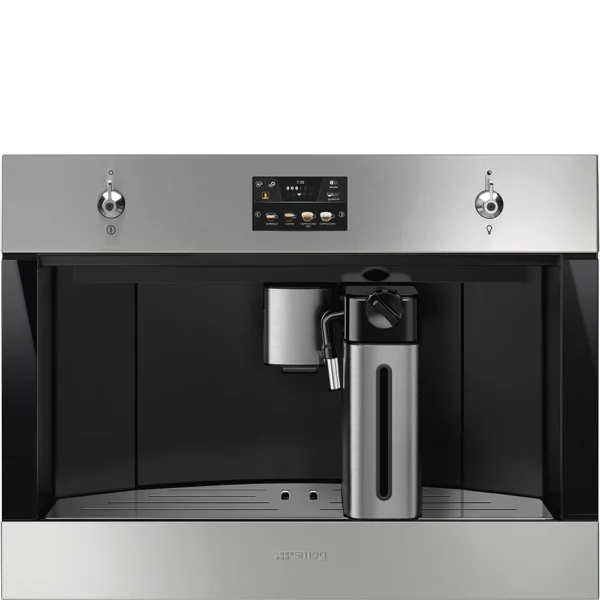 expresso encastrable smeg cms4303x