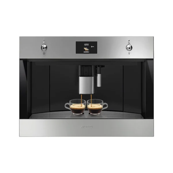 expresso encastrable smeg cms4303x