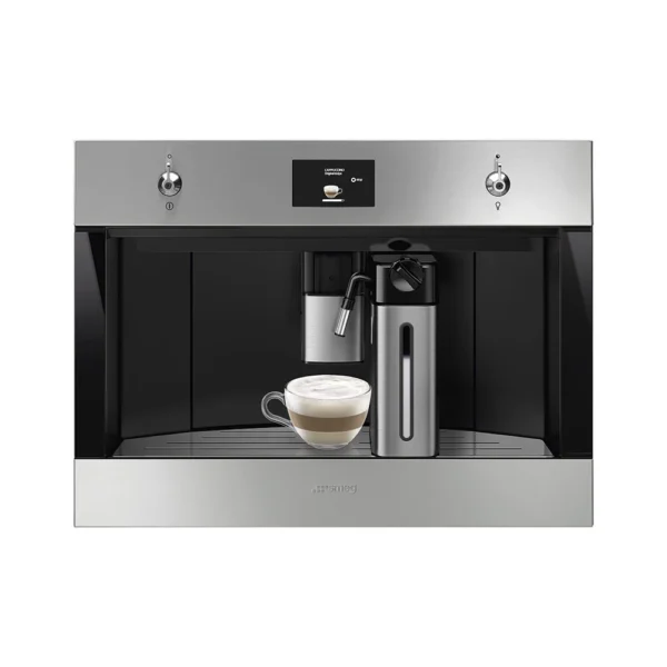 expresso encastrable smeg cms4303x