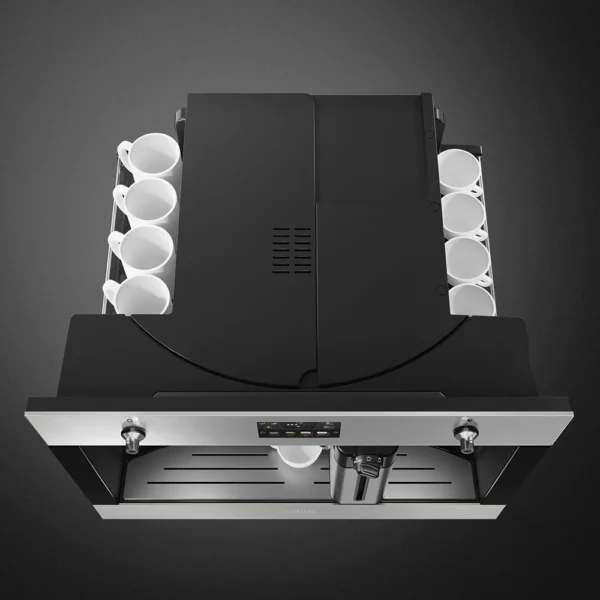 expresso encastrable smeg cms4303x