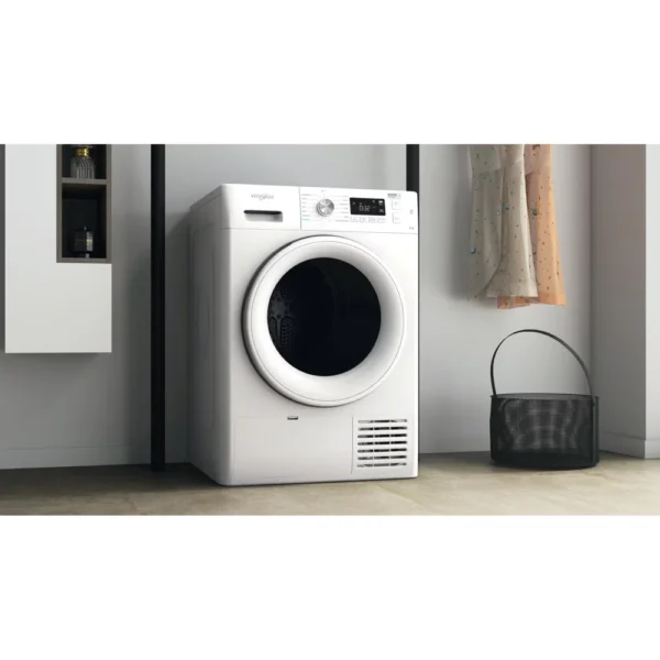 sèche linge pompe à chaleur whirlpool fftnm1182fr