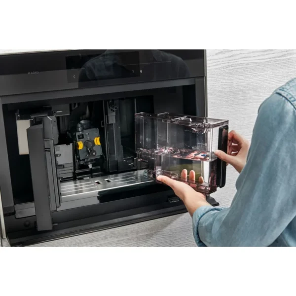 expresso encastrable asko cm8477s