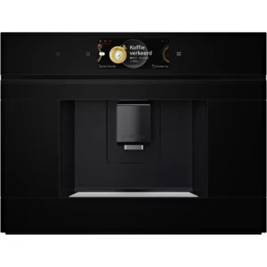 expresso encastrable bosch ctl7181b0 série 8