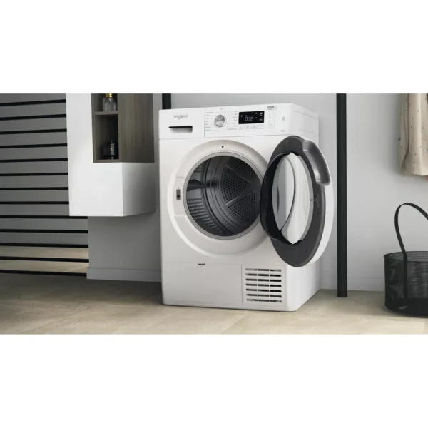 sèche linge pompe à chaleur whirlpool fftnm1182fr