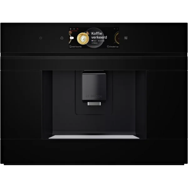 expresso encastrable bosch ctl7181b0 série 8