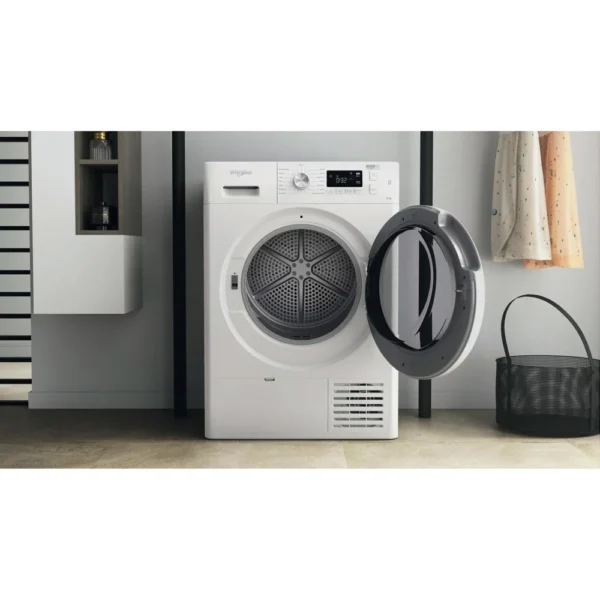 sèche linge pompe à chaleur whirlpool fftnm1182fr