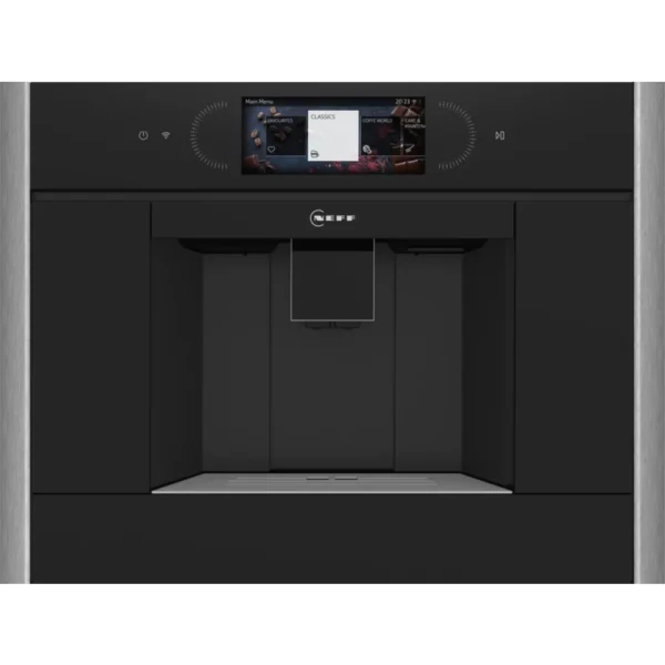 expresso encastrable neff cl4tt11n0