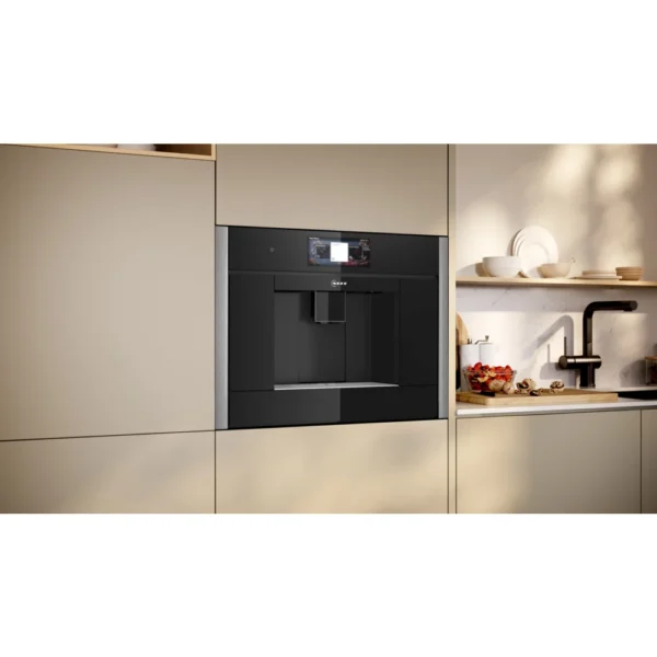 expresso encastrable neff cl4tt11n0