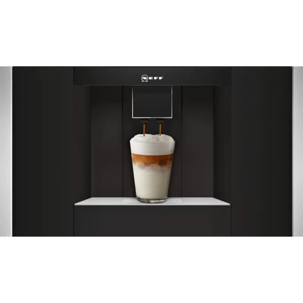 expresso encastrable neff cl4tt11n0