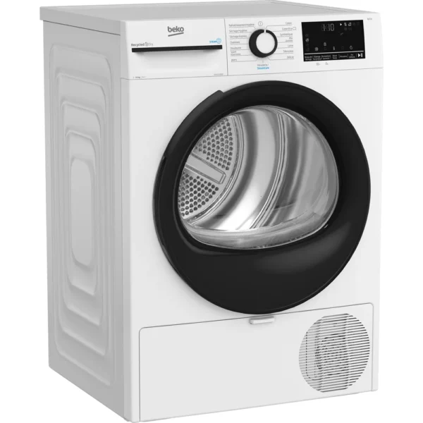 sèche linge pompe à chaleur beko d3h211393w