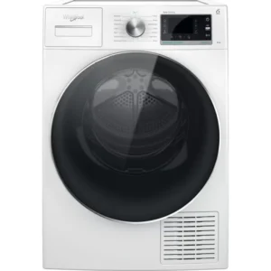 sèche linge pompe à chaleur whirlpool w7xd95w fr suprême silence